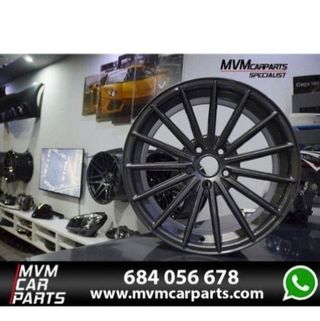 Juego de 4 Llantas 18 VS3 HyperBlack