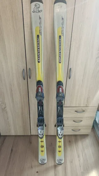 Esquís Dynamic