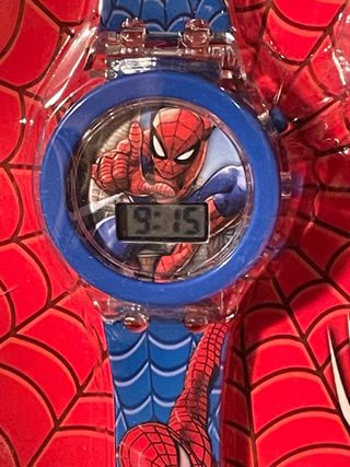 Orologio digitale Spiderman per bambini