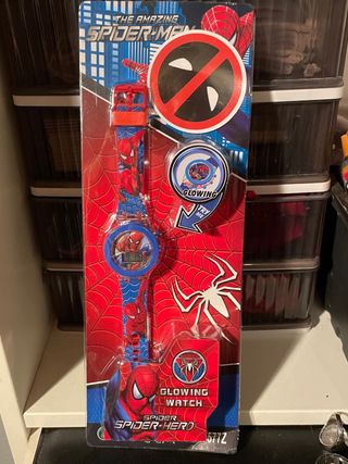 Orologio digitale Spiderman per bambini