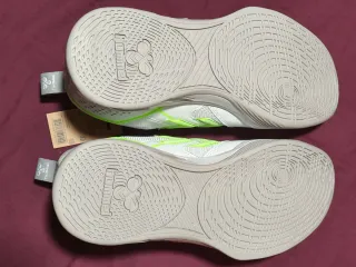 Zapatillas Hummel Teiwaz 2.0 Blancas y Verdes