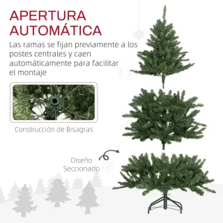 Árbol de Navidad Luces LED