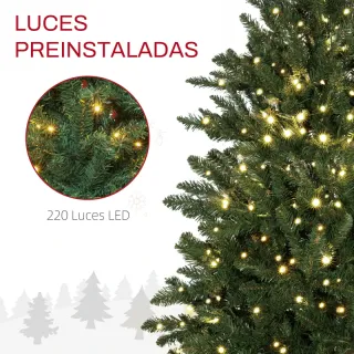 Árbol de Navidad Luces LED