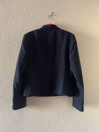 Americana ABONITO azul marino talla 44