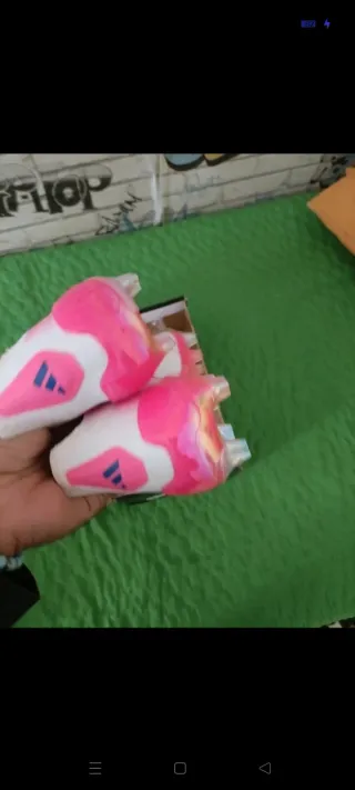 Scarpe da calcio  Adidas predator elite lace