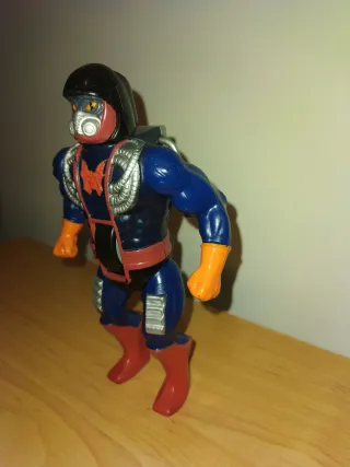 Motu Dragstor Vintage