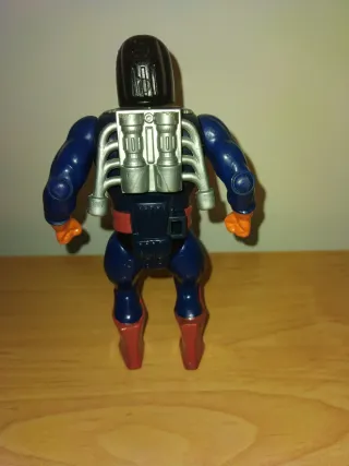 Motu Dragstor Vintage