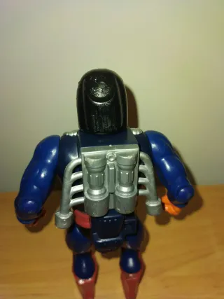 Motu Dragstor Vintage