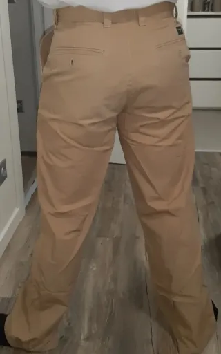 Pantalones Dockers Beige