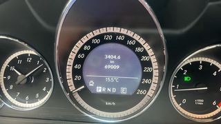 Mercedes-Benz Clase E Cabrio