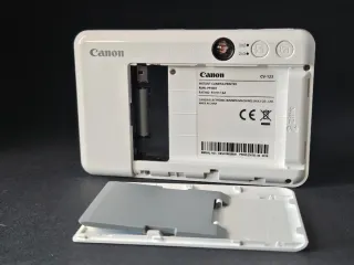 Cámara Instantánea Canon Zoemini C Amarilla