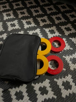 Dischi Pesi Frazionati per Palestra