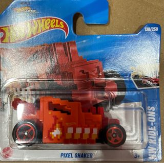 Hot Wheels Pixel Shaker 138/250
