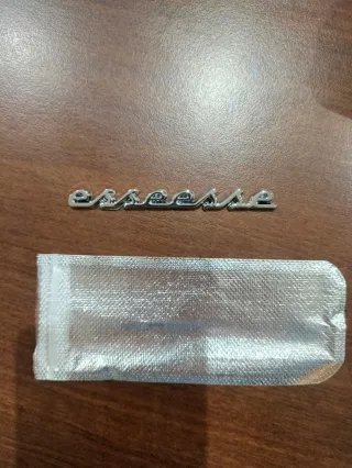 Emblema essesse Abarth Nuovo