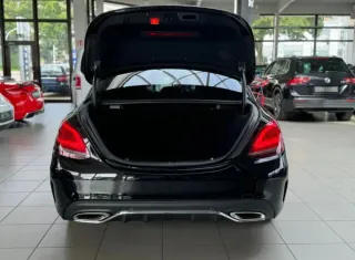 Mercedes-Benz Clase C 2019