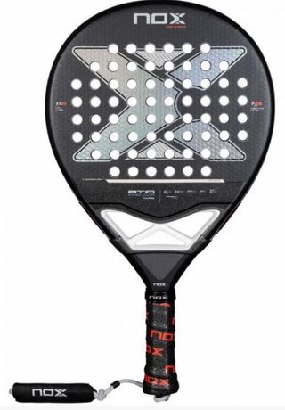 Pala Pádel NOX AT10 PRO CUP HARD 2025