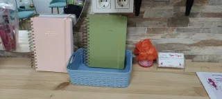 Cesta regalo + agenda 2026 gratis.