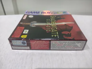 Shadowgate Classic Game Boy PRECINTADO