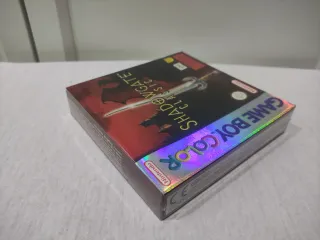 Shadowgate Classic Game Boy PRECINTADO
