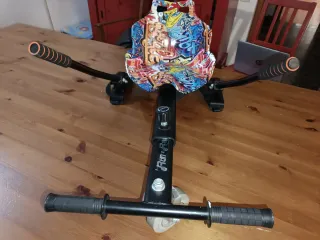 Hoverkart Grafiti para Hoverboard