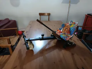 Hoverkart Grafiti para Hoverboard