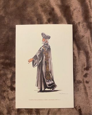 SMOM francobolli annata 2001