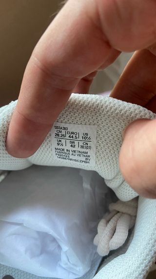 Asics Gel NYC Beige/Rosa