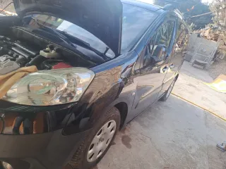 Peugeot Partner 2010