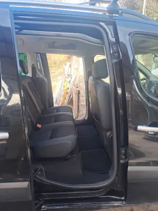 Peugeot Partner 2010