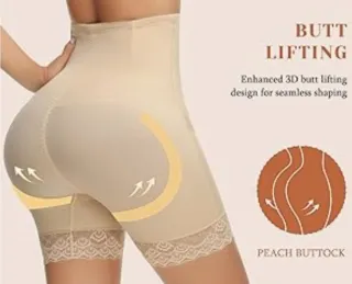 Braga Faja Moldeadora Beige