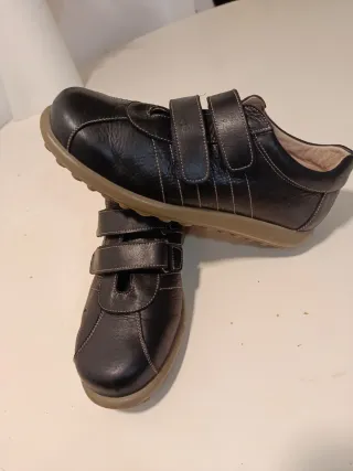 Zapatos Mujer Negros Talla 38