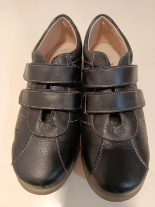 Zapatos Mujer Negros Talla 38