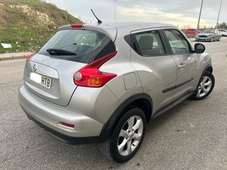 Nissan Juke 2013 ACCIDENTADO