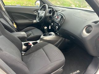 Nissan Juke 2013 ACCIDENTADO