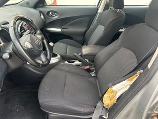 Nissan Juke 2013 ACCIDENTADO