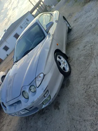 Hyundai Coupe 1999