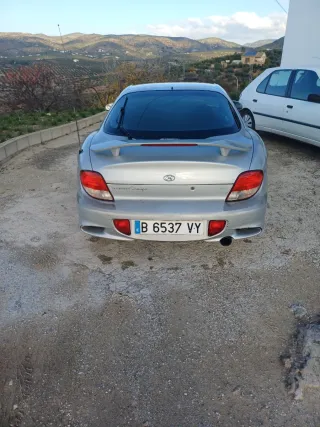 Hyundai Coupe 1999