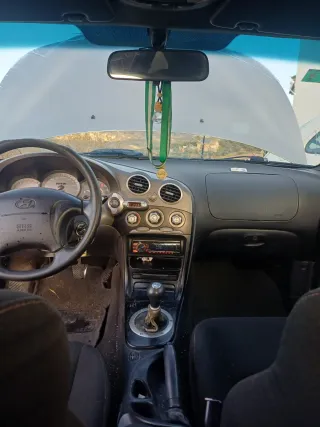 Hyundai Coupe 1999
