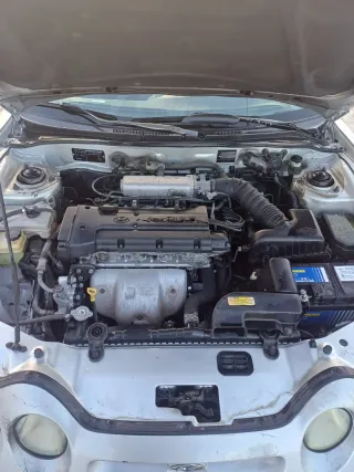Hyundai Coupe 1999
