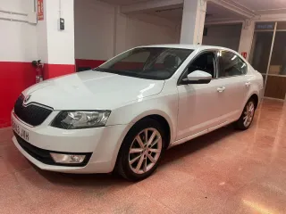 Skoda Octavia 2016