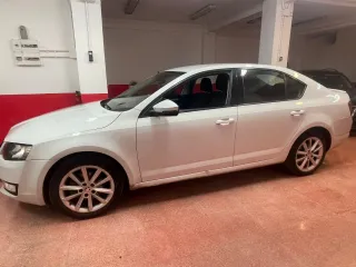Skoda Octavia 2016