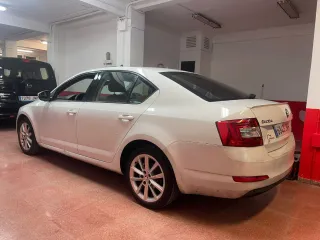 Skoda Octavia 2016