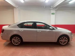 Skoda Octavia 2016