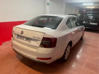 Skoda Octavia 2016