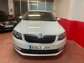 Skoda Octavia 2016