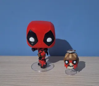 Funko Pop Deadpool & Wolverine