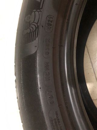 Michelin Primacy 4 235/50 R19 Neumáticos