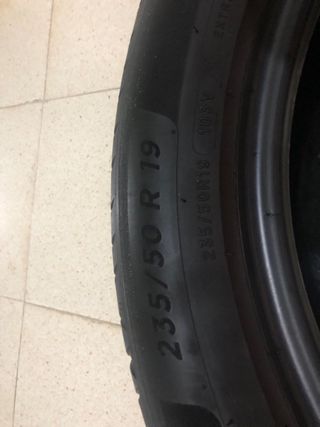 Michelin Primacy 4 235/50 R19 Neumáticos