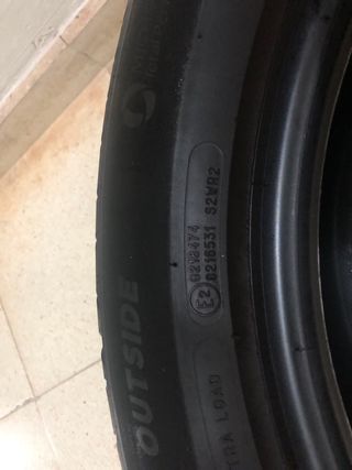 Michelin Primacy 4 235/50 R19 Neumáticos