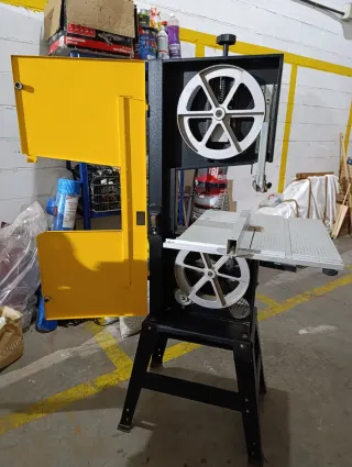 Sierra de cinta DEWALT